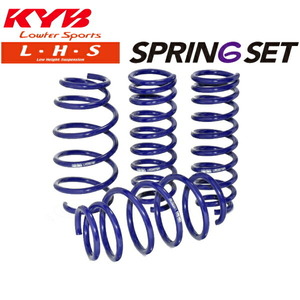 KYB Lowfer Sports L・H・Sダウンサス前後セット MG33SモコS/X R06A(NA) 11/2～
