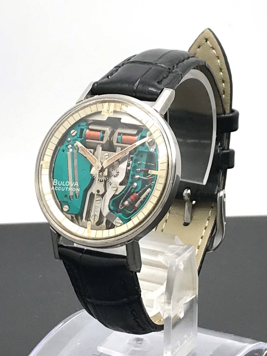 ヤフオク! -「音叉時計ブローバアキュトロン」の落札相場・落札価格