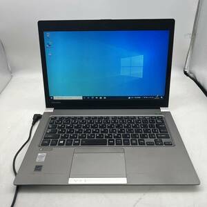 office 2019/Win10/TOSHIBA/dynabook R634/M/第4世代 i3-4030u/メモリ 4GB/SSD 128GB/13.3インチ/無線LAN/1