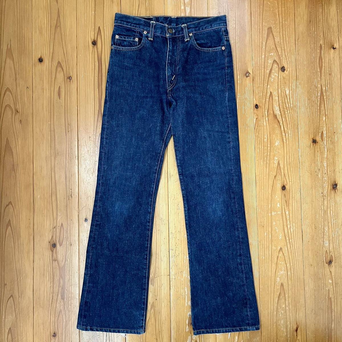 PickUp掲載RHC “ 本格派の一本 ” ビンテージリペア加工 デニムパンツ