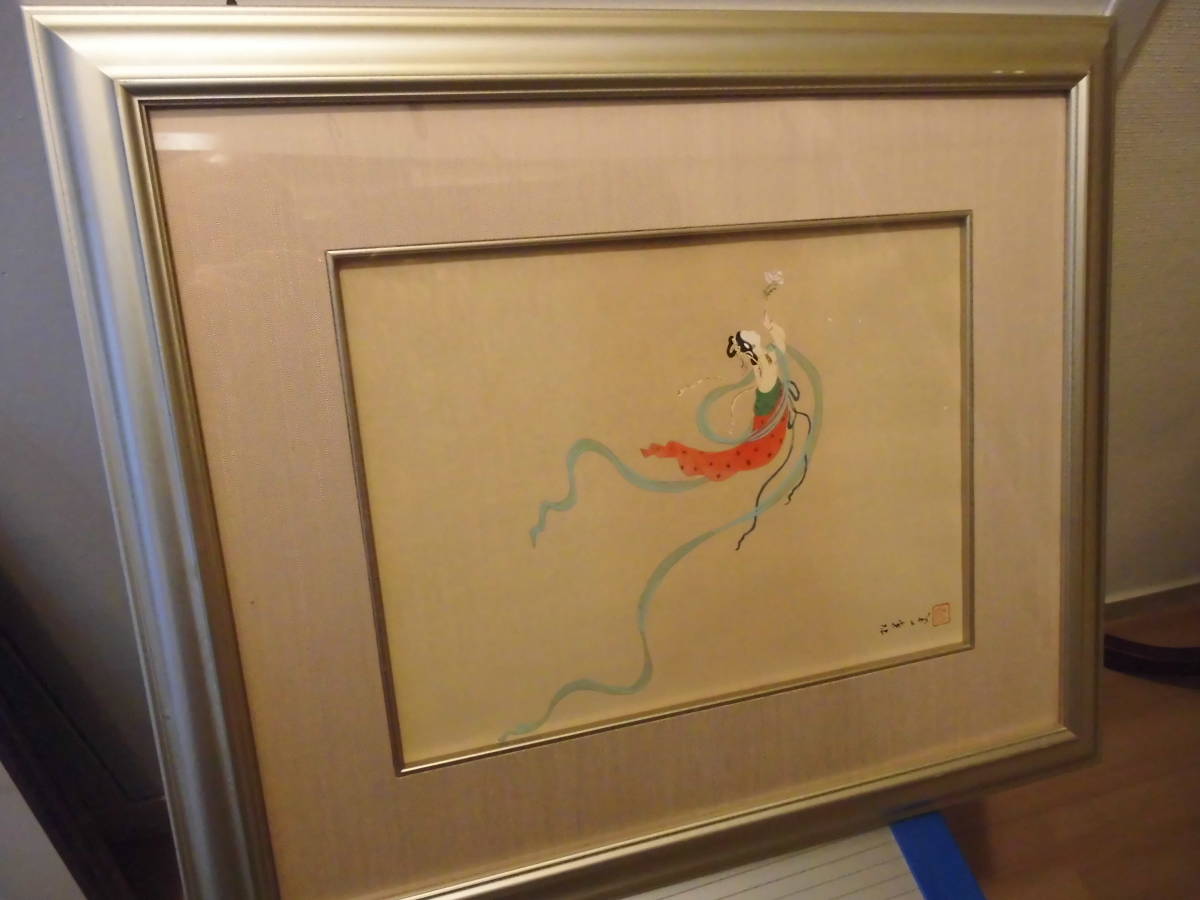 ☆超目玉】 上村松篁 緋桃と山鳩 版画 - www.huberwinery.com
