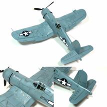 1/48 タミヤ　F4U-2 コルセア　完成品_画像4