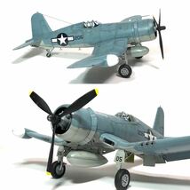 1/48 タミヤ　F4U-2 コルセア　完成品_画像6