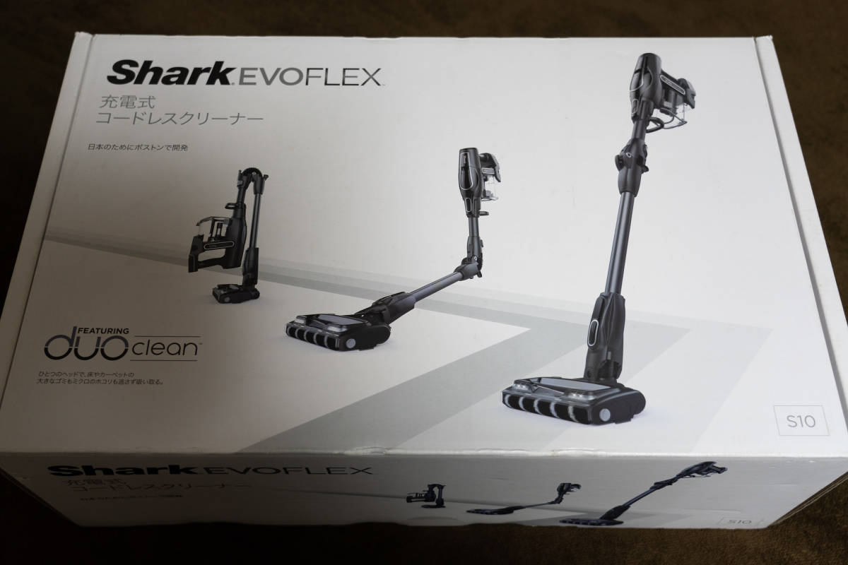ヤフオク! -shark evoflexの中古品・新品・未使用品一覧