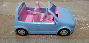 リカちゃん　人形　自動車　車　カー　画像のみになります。　破損部や欠品わかりません。