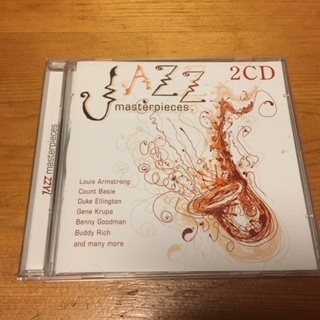 インポート　JAZZ CD　2枚組 中古　送料込み