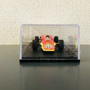 激レア！1/43 SPARK スパーク ロータス 56 インディ500 ジョーレオナルド PP 1968 ガスタービン 4WD 検 72 78 79 80 88 97 99 312 003 M23の画像2