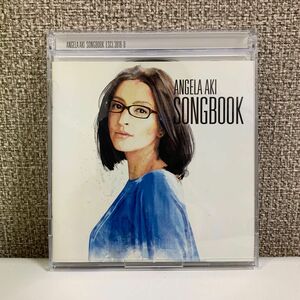 アンジェラ・アキ　DVD付き ＂SONGBOOK＂　　　　　　中古CD