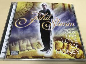 Jahil $limm/FOR THE LOVE OF MONEY/G-Rap/G-LUV/NV/Jahil Slimm/CRIMINAL TRIGGA B