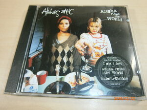 o2■アリーシャズ・アティック ／Alisha Rules the World/CD