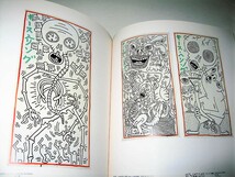 ◇【アート】キース・ヘリング 大回顧展・1993年◆KEITH HARING◆ポップアート サブウェイ・ドローイング◆アンディウォーホル エイズ_画像10