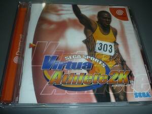 Virtua Athlete 2k Virtua Athlete 2k/