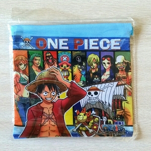 ONE PIECE ワンピース ＊ 巾着袋