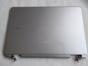 ★NEC VersaPro VJ26MD-F PC-VJ26MDZCF 用 　液晶パネルケース　中古！！　