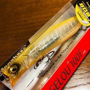 メガバス カゲロウ 100F モデナボーン SP-C Megabass KAGELOU オンライン限定