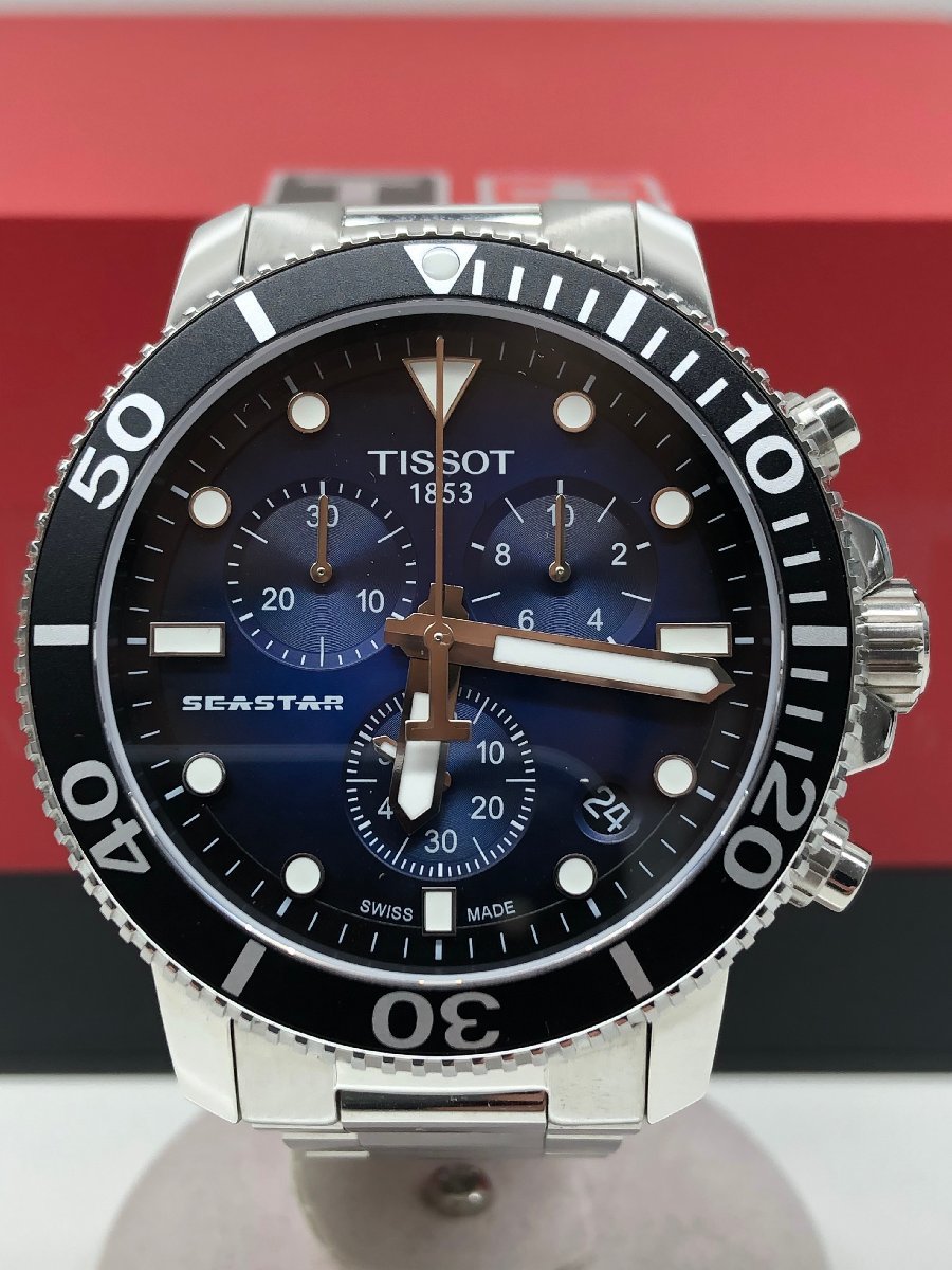 ヤフオク! -「シースター」(TISSOT)の中古品・新品・古着一覧