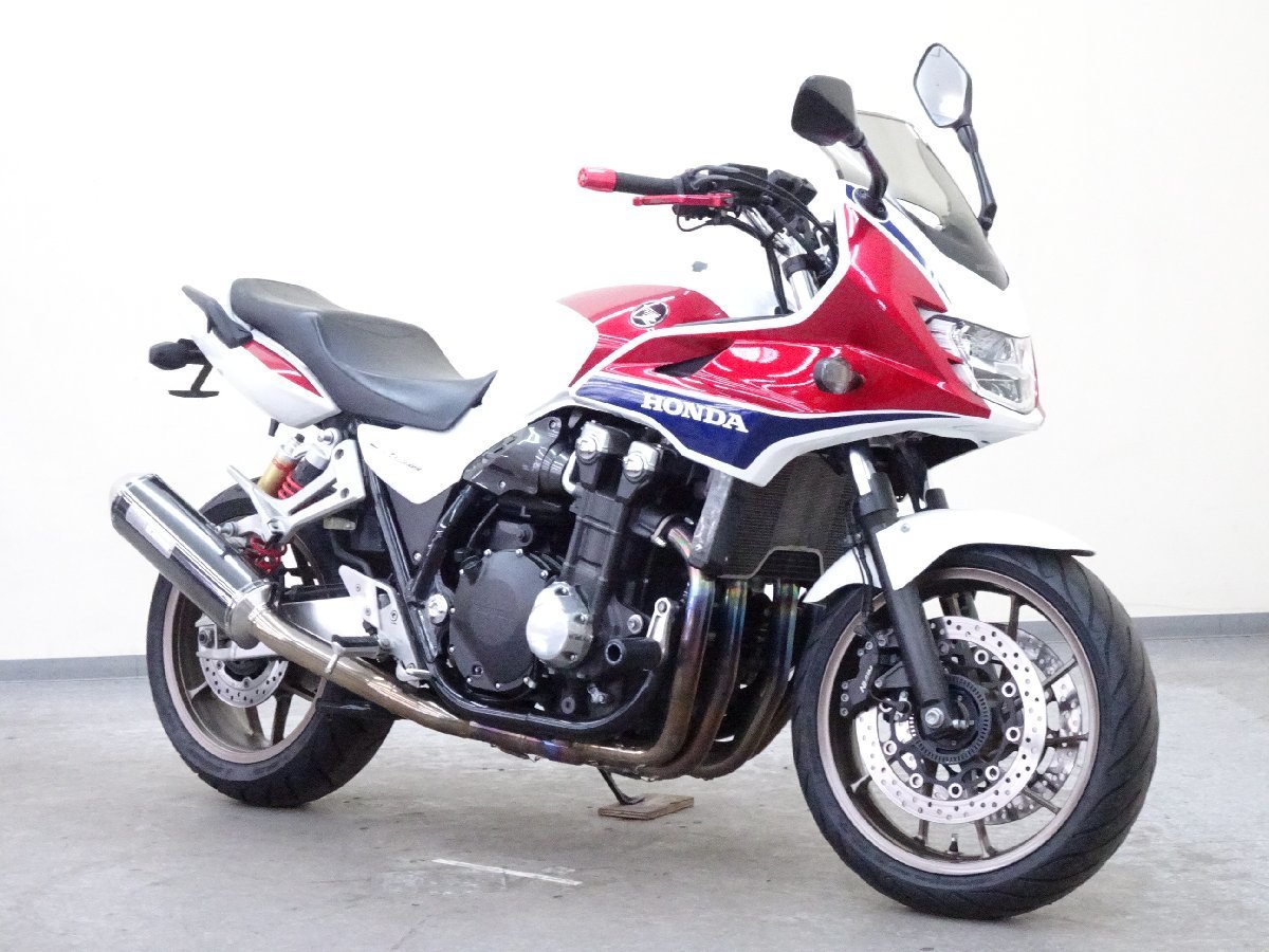 HONDA CB1300SB SC54 ホンダ スーパーボルドール シュラウド-