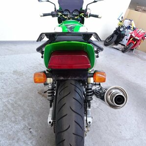 特別出品!! カワサキ ZRX1200R 【動画有】ローン可 車検残有 ZRT20A ライムグリーン キャブ車 ダエグ ZRX1100 KAWASAKI 売り切りの画像8