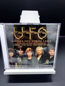 【送料無料】美品 UFO ユーエフオー Lights Out Tokyo 1994
