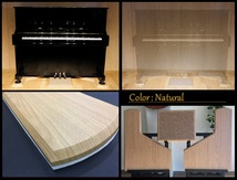 防音・床暖房対応アップライトピアノ用 敷板【Piano Smart Board】PSB-S2 とピアノ用除菌水セット_画像8