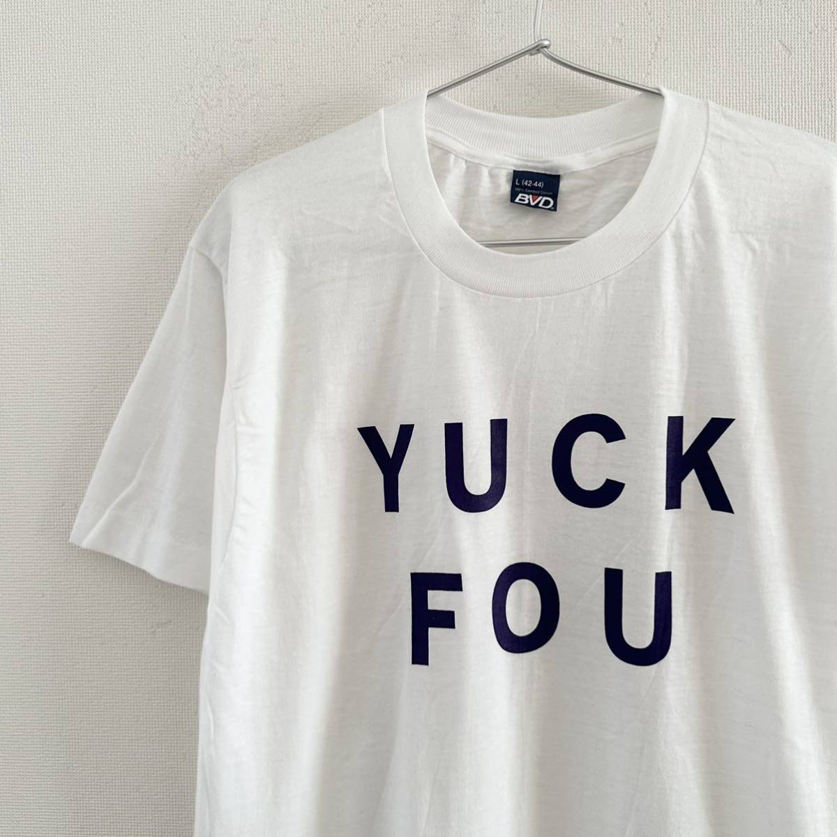 Tシャツ FUCKの値段と価格推移は？｜41件の売買データからTシャツ FUCK