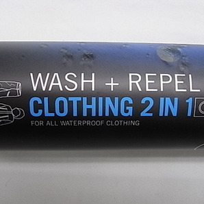 送料込み!!超大人気!正規新品 Grangers WASH + REPEL CLOTHING 2 IN 1 / 防水・撥水ウェア用 洗剤&撥水材 / ＃5の画像2