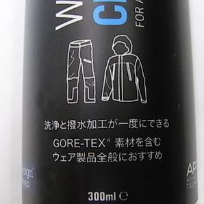 送料込み!!超大人気!正規新品 Grangers WASH + REPEL CLOTHING 2 IN 1 / 防水・撥水ウェア用 洗剤&撥水材 / ＃5の画像4