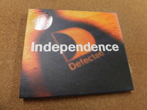  зарубежная запись 2CD INDEPENDENCE/Mixed by Seamus Haji