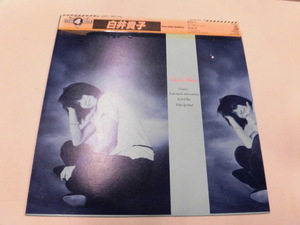 12LP 白井貴子/BEST 4 YOU 