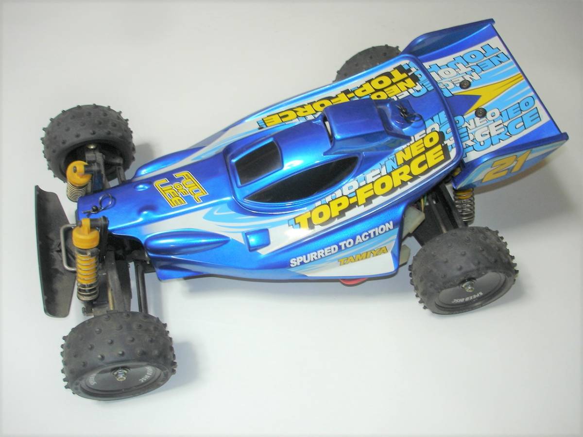 ヤフオク! -タミヤ ラジコン ジャンクの中古品・新品・未使用品一覧