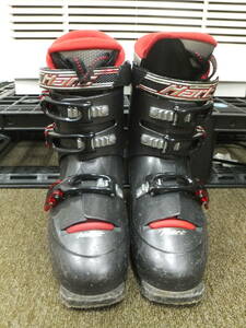  used scratch many HART/ Heart ski- boots 24.0.~24.5.[1-706] ②* free shipping ( Hokkaido * Okinawa * remote island excepting )*