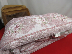 【OH3796/14】西川リビング　Sleep form/スリープフォーム　羽毛掛布団　ピンク　150×210ｃｍ
