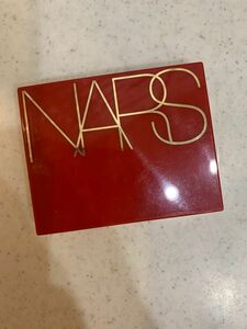 NARS アイシャドゥ　パレット　4色　USED