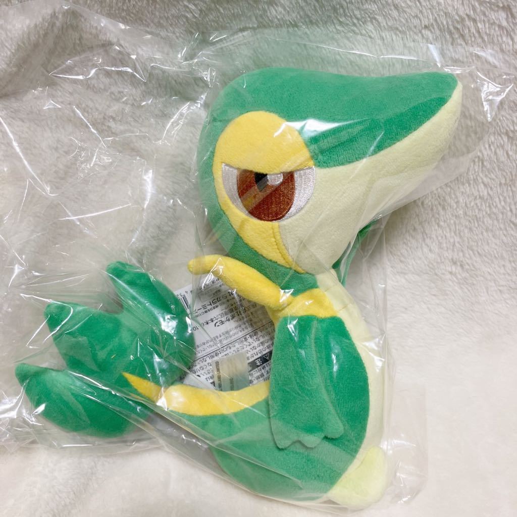 2023年最新】ヤフオク! -ポケモン ぬいぐるみ ツタージャの中古品