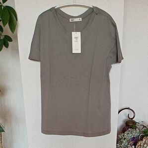 SEVENDAY'S=SUNDAY バタフライスリーブ Tシャツ