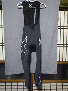 2XU COMPRESSION CYCLE BIB TIGHTS サイズ M 　　ラスト