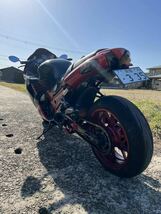 ZX-14 逆車　フルパワー　希少カラー　車検付　zx14r zzr1400_画像2