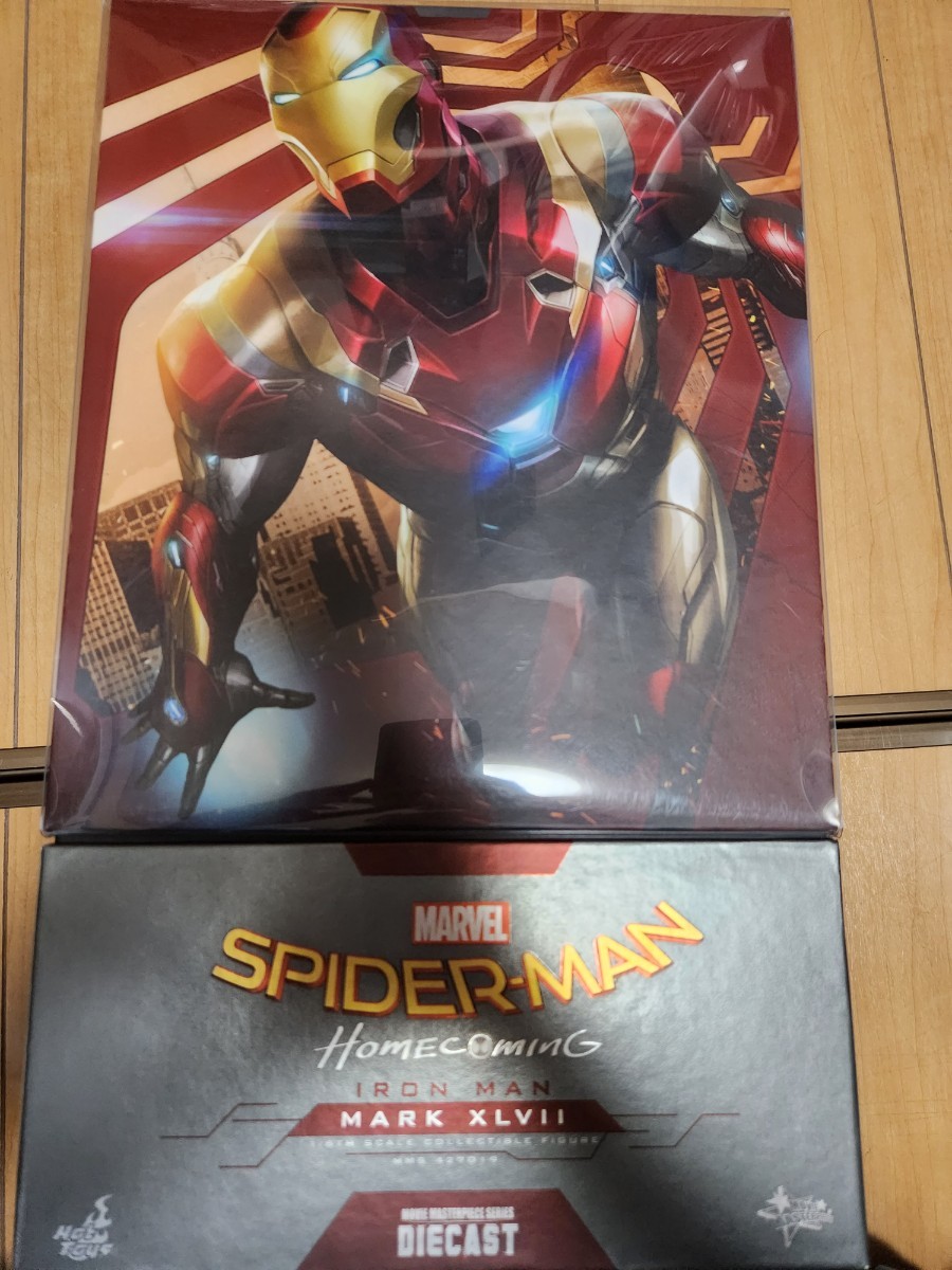 ホットトイズ アイアンマン マーク47 再生産版 即購入ok - kodlyons.ie
