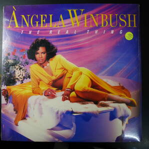 アナログ ●輸入盤・新品～ ngela Winbush The Real Thing レーベル:Mercury 422 838 866-1,の画像1