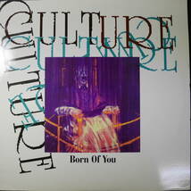 アナログ ● 輸入盤～Culture Born Of You レーベル:Conquer The World Records CTW#10_画像1