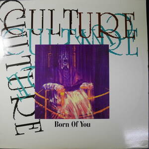 アナログ ● 輸入盤～Culture Born Of You レーベル:Conquer The World Records CTW#10