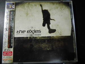 CD ◎ THE EXIES / INECTIA CD-EXTRA ～ 帯あり VIJP-68452 
