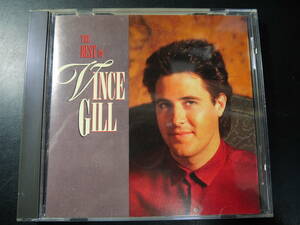 CD ◎輸入盤～Vince Gill The Best Of Vince Gill レーベル:RCA 9814-2-R 