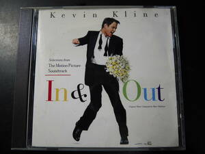 CD ◎ 輸入盤～ Various In & Out (Selections From The Motion Picture Soundtrack)