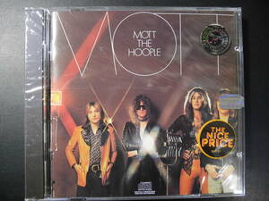 CD ◎新品 ～Mott The Hoople Mott レーベル:Columbia 82796938102 Factory Sealed