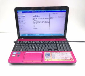 NT: TOSHIBA T552/58FR Corei7-3610QM 2.30GHz/8GB/ 750GB/ wireless Blue-ray Note 