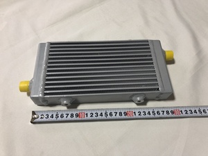  new goods all-purpose AN10 oil cooler side tanker both sides taking .240mm