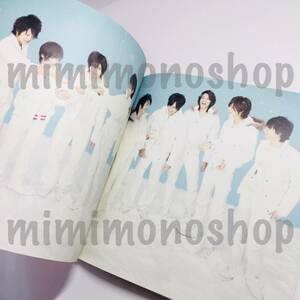 ◇中古★即決★Hey!Say!JUMP【 パンフレット 】公式 ツアー ライブ コンサート グッズ / Hey! Say! Jump - ing Tour '08 - '09