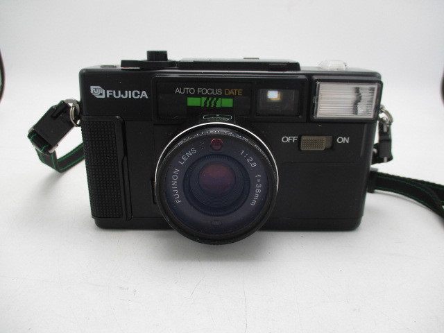 ヤフオク! -fujica auto-7の中古品・新品・未使用品一覧
