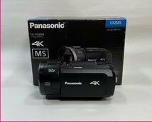 【TACK】パナソニック★HC-VX2MS★中古超美品★メーカー保証付★バッテリー１本おまけ★試し撮り程度★Panasonic_画像1